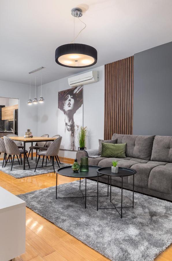 Lux Apartment Teo - NEW Pula Extérieur photo