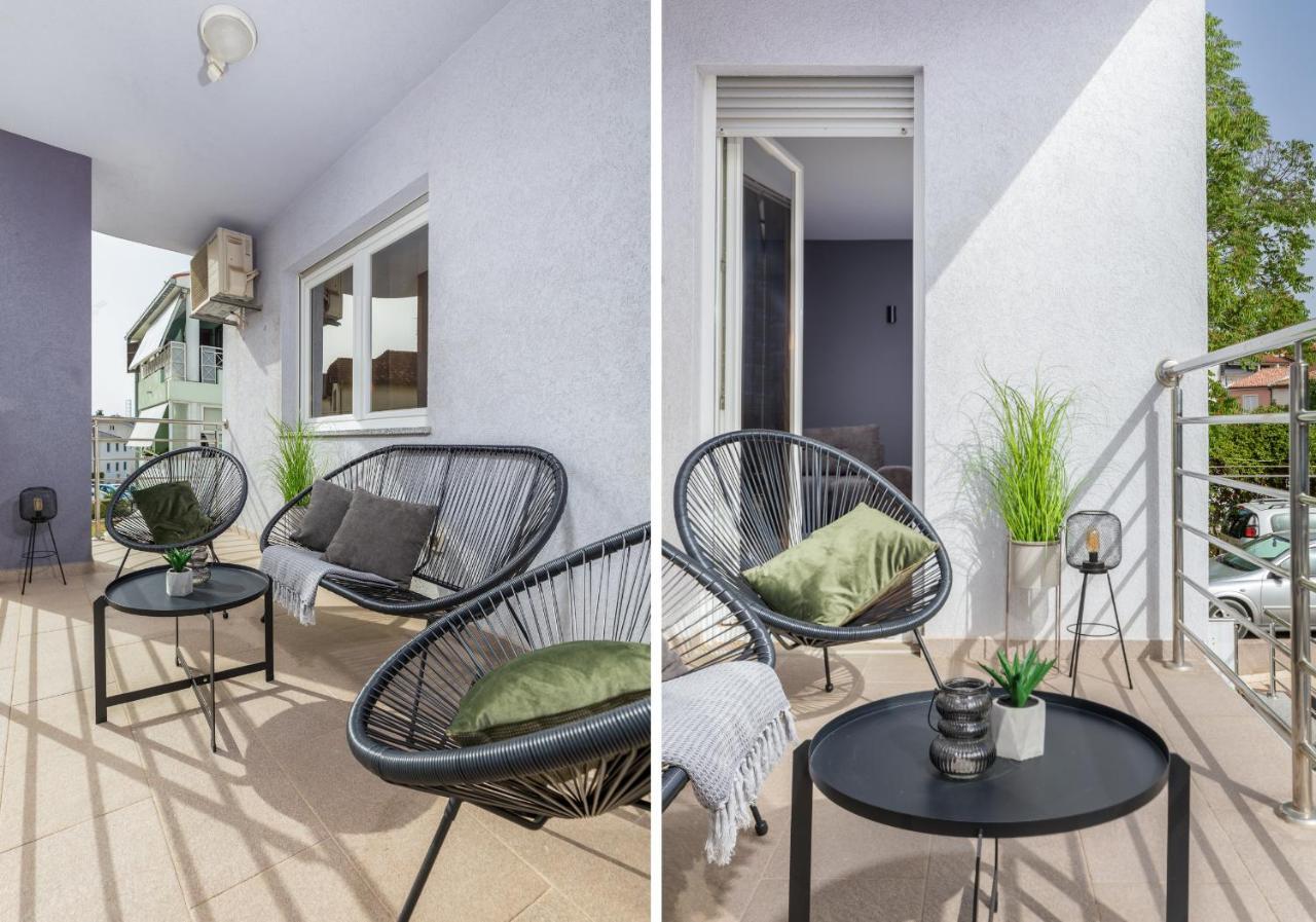 Lux Apartment Teo - NEW Pula Extérieur photo